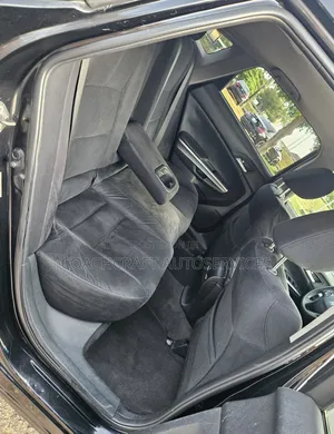 Honda Crosstour 2015 Black