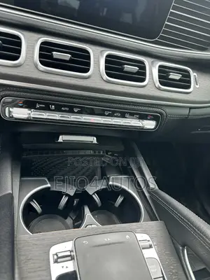 Mercedes-Benz GLE-Class GLE 450 4MATIC 2020 Gray