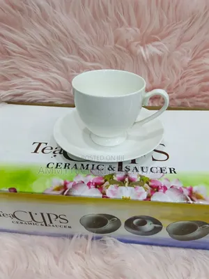 Beautiful Tea cups and Saucer