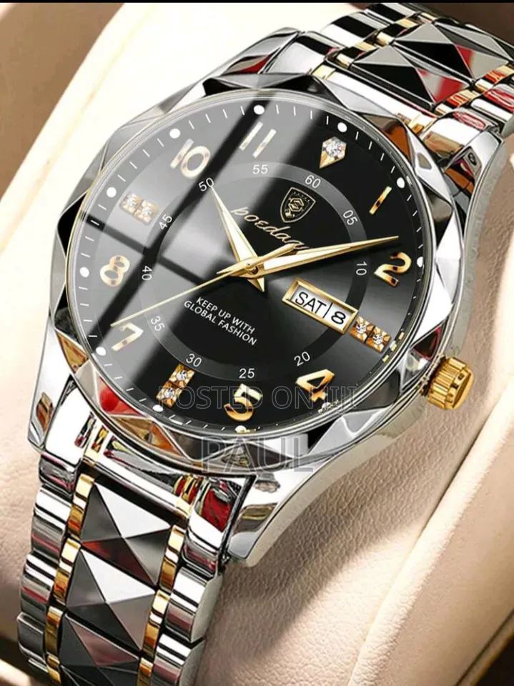 Poedagar Wristwatch