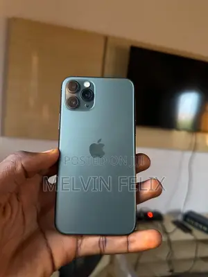 Apple iPhone 11 Pro 64 GB Black