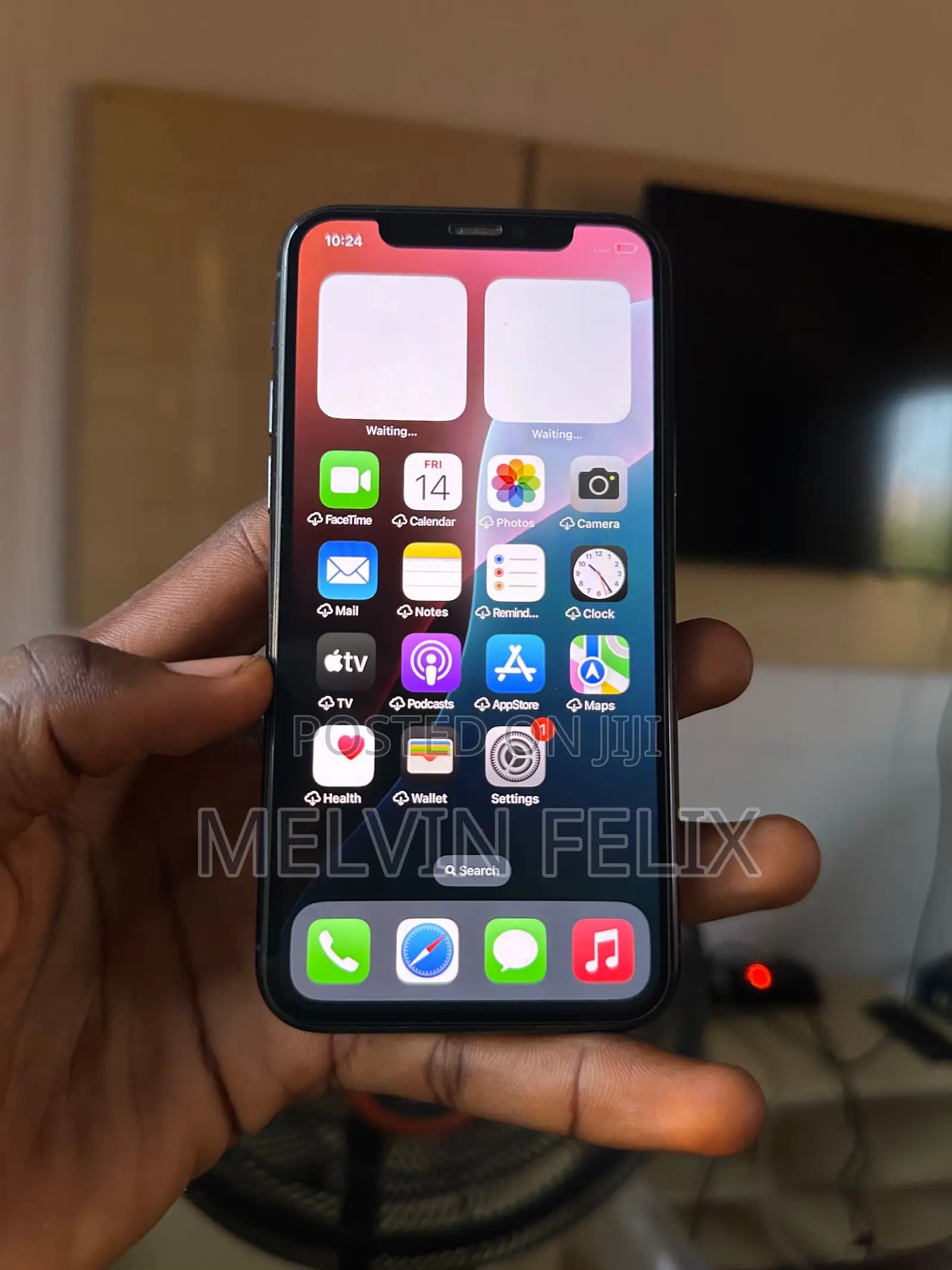 Apple iPhone 11 Pro 64 GB Black