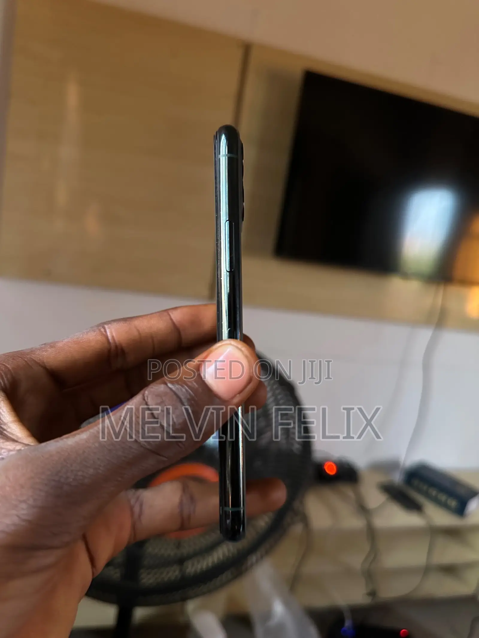 Apple iPhone 11 Pro 64 GB Black