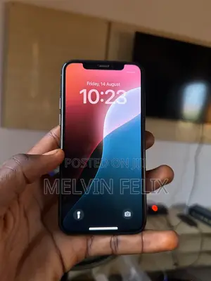 Apple iPhone 11 Pro 64 GB Black
