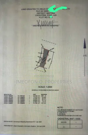 Land for Sale