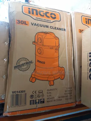 Ingco 30 L Vacuum Cleaner