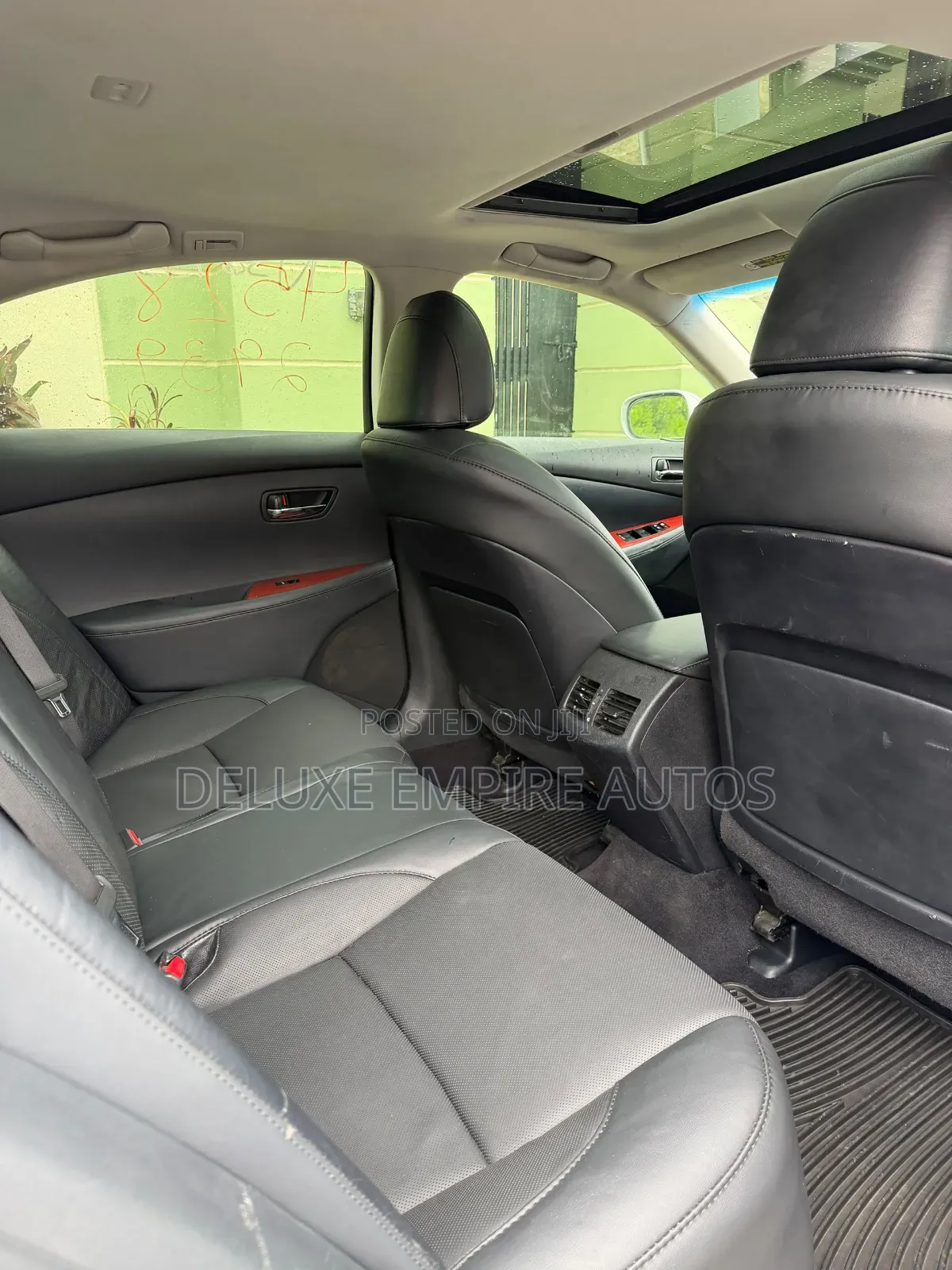Lexus ES 350 2009 Silver