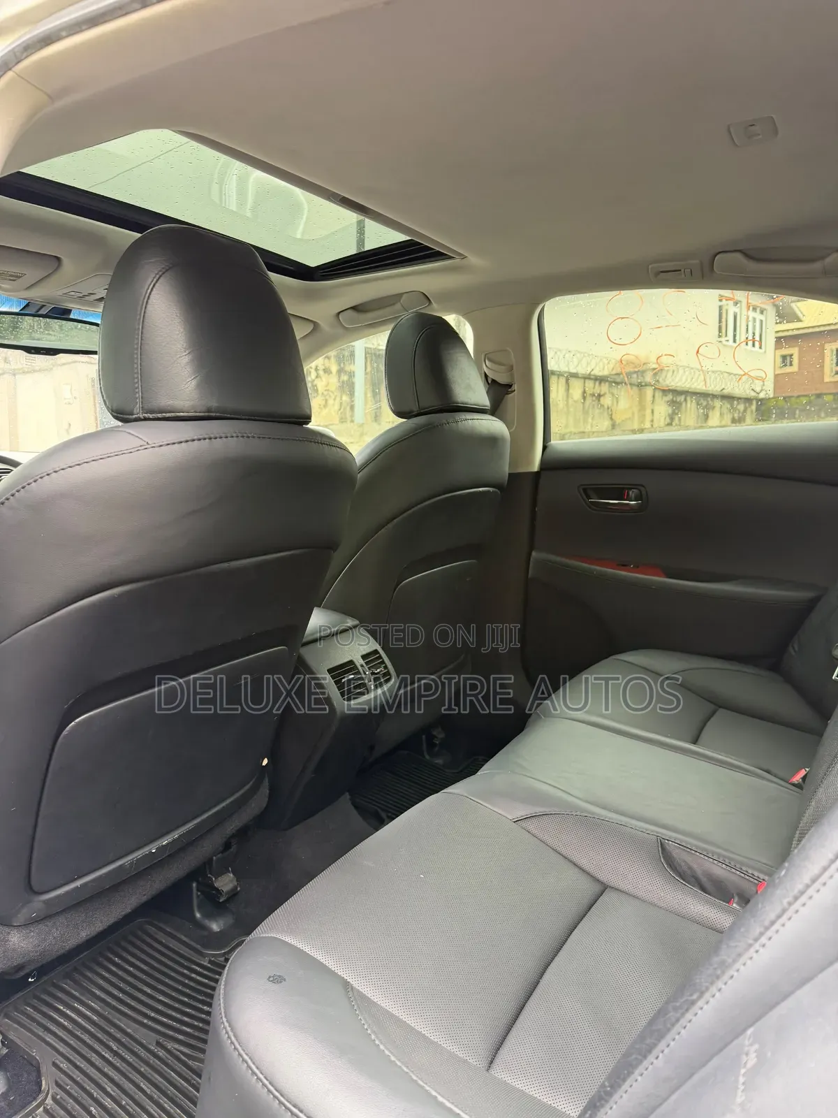 Lexus ES 350 2009 Silver