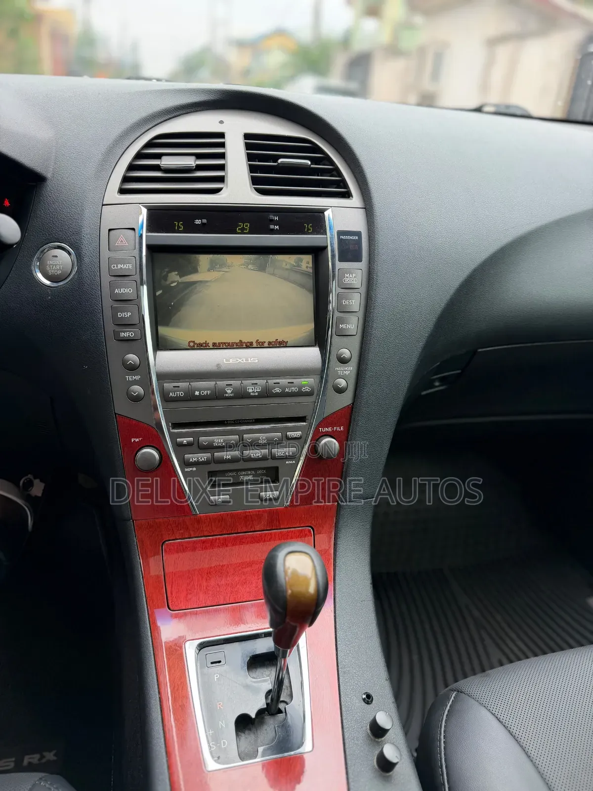 Lexus ES 350 2009 Silver