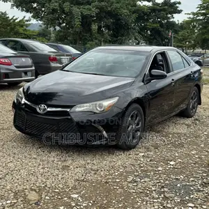 Toyota Camry 2016 Black