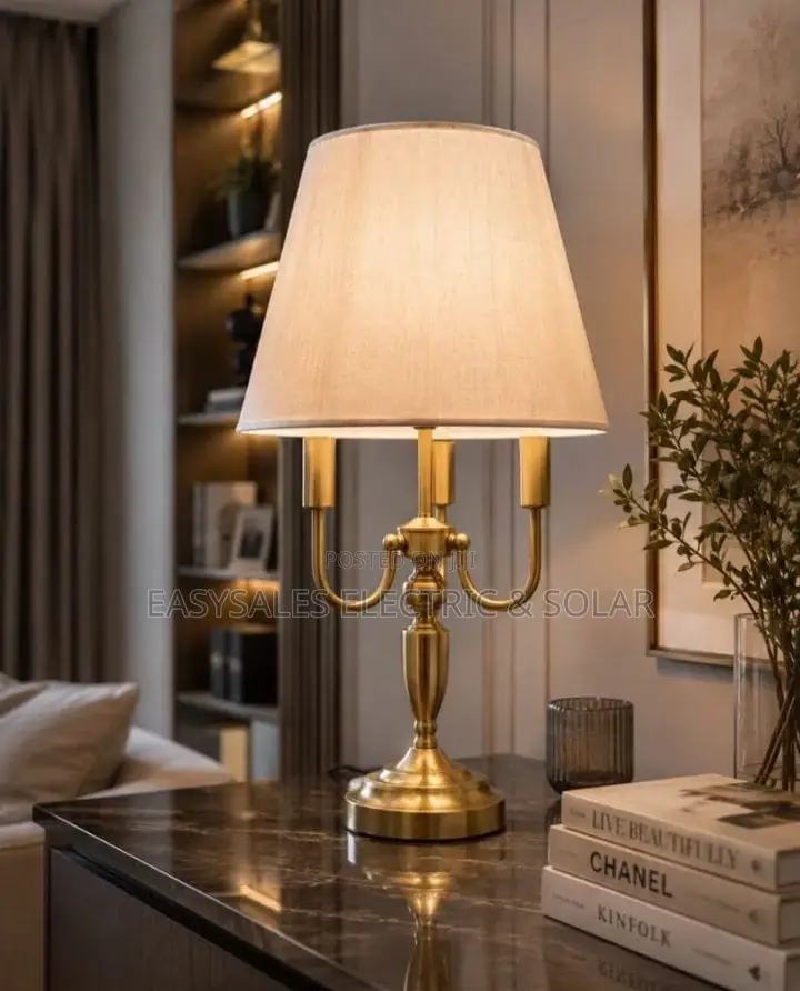 Luxury Table Light Led