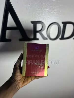 Genie Al Araman Perfume 60ml