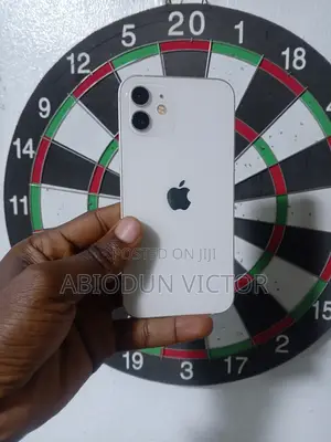Apple iPhone 12 64 GB White