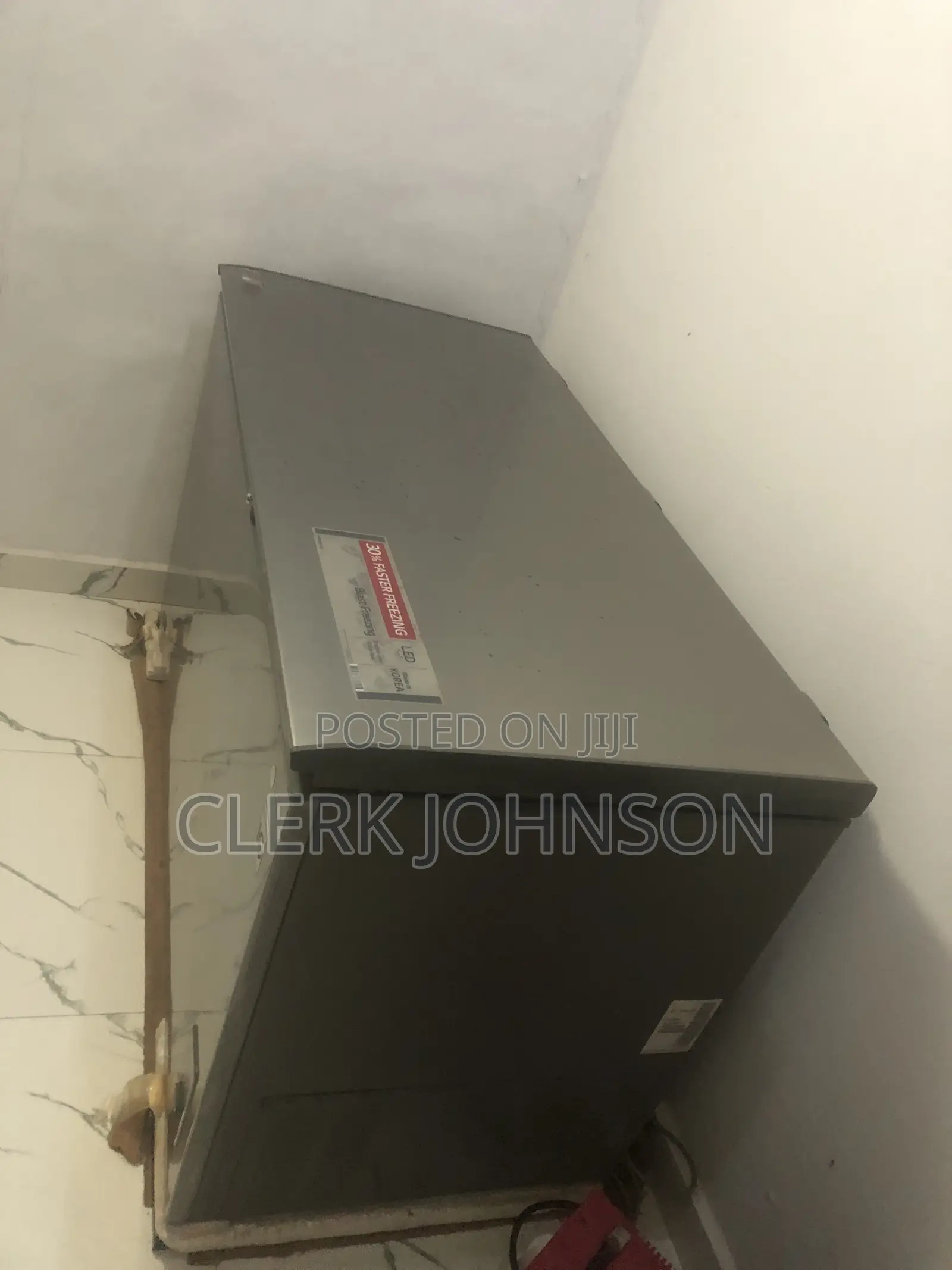 Chest Freezer
