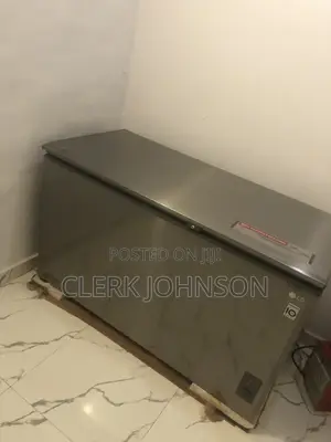 Chest Freezer