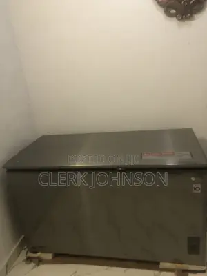 Chest Freezer
