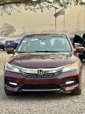Honda Accord 2014 Brown