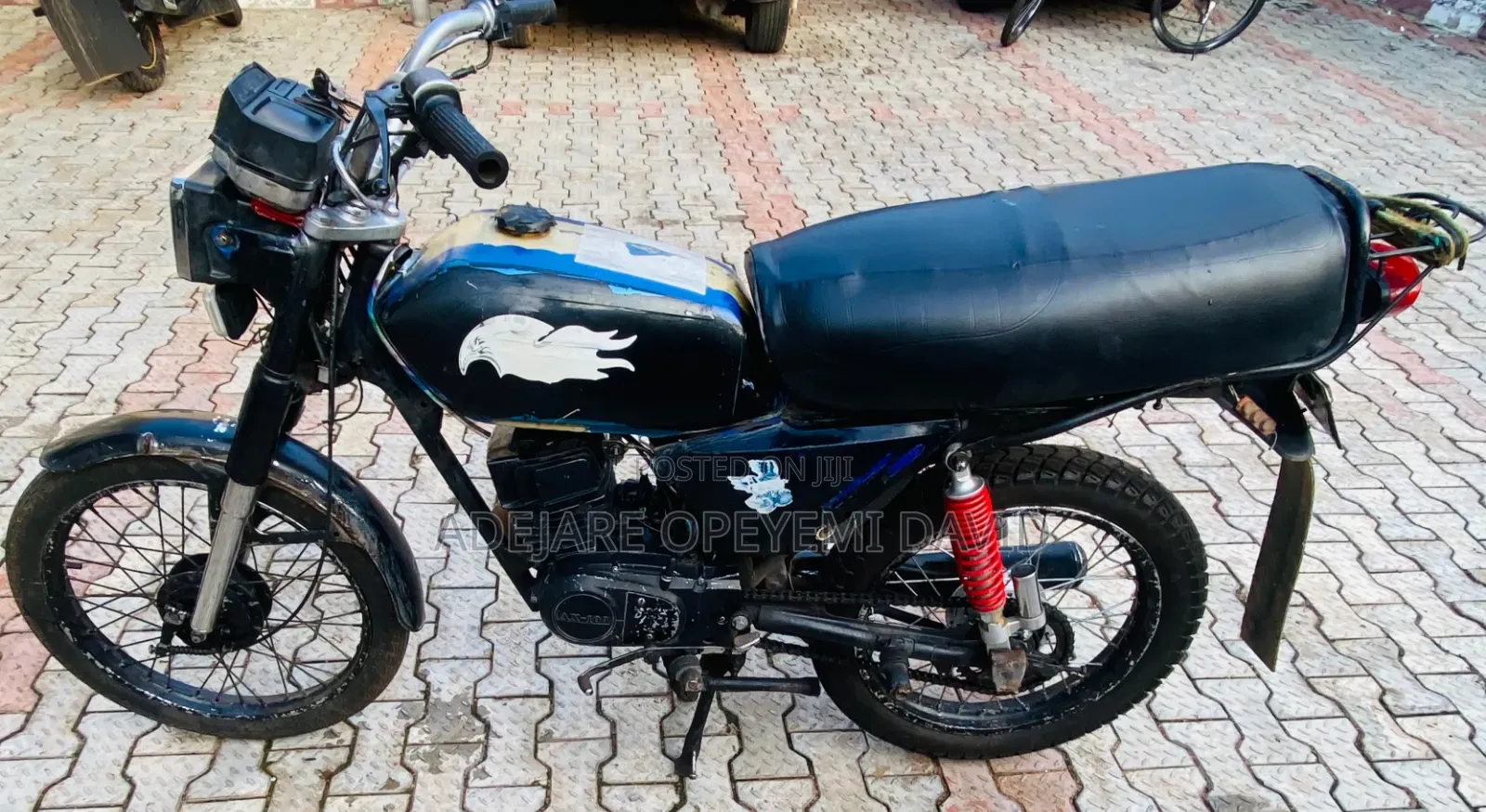 Jincheng 2008 Black