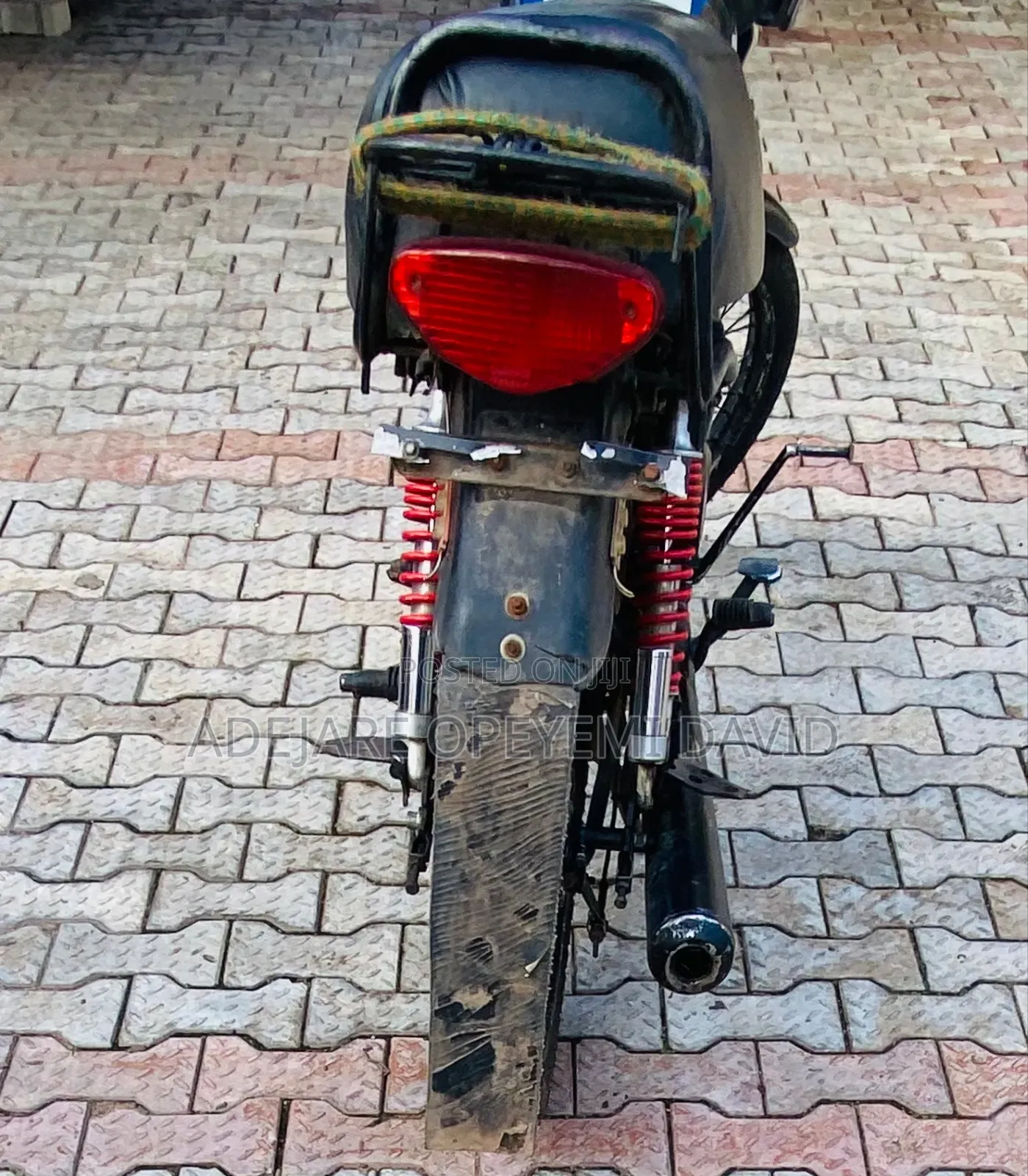 Jincheng 2008 Black
