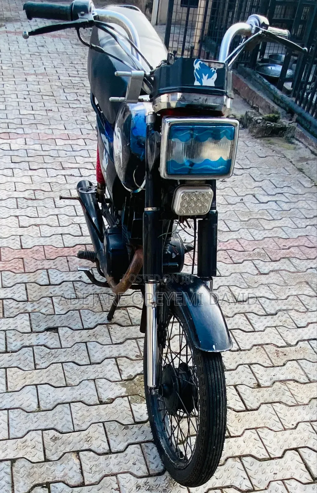 Jincheng 2008 Black