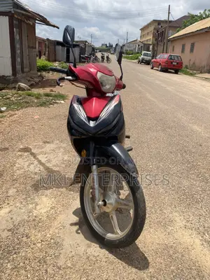 Jincheng Bike 2023 Red