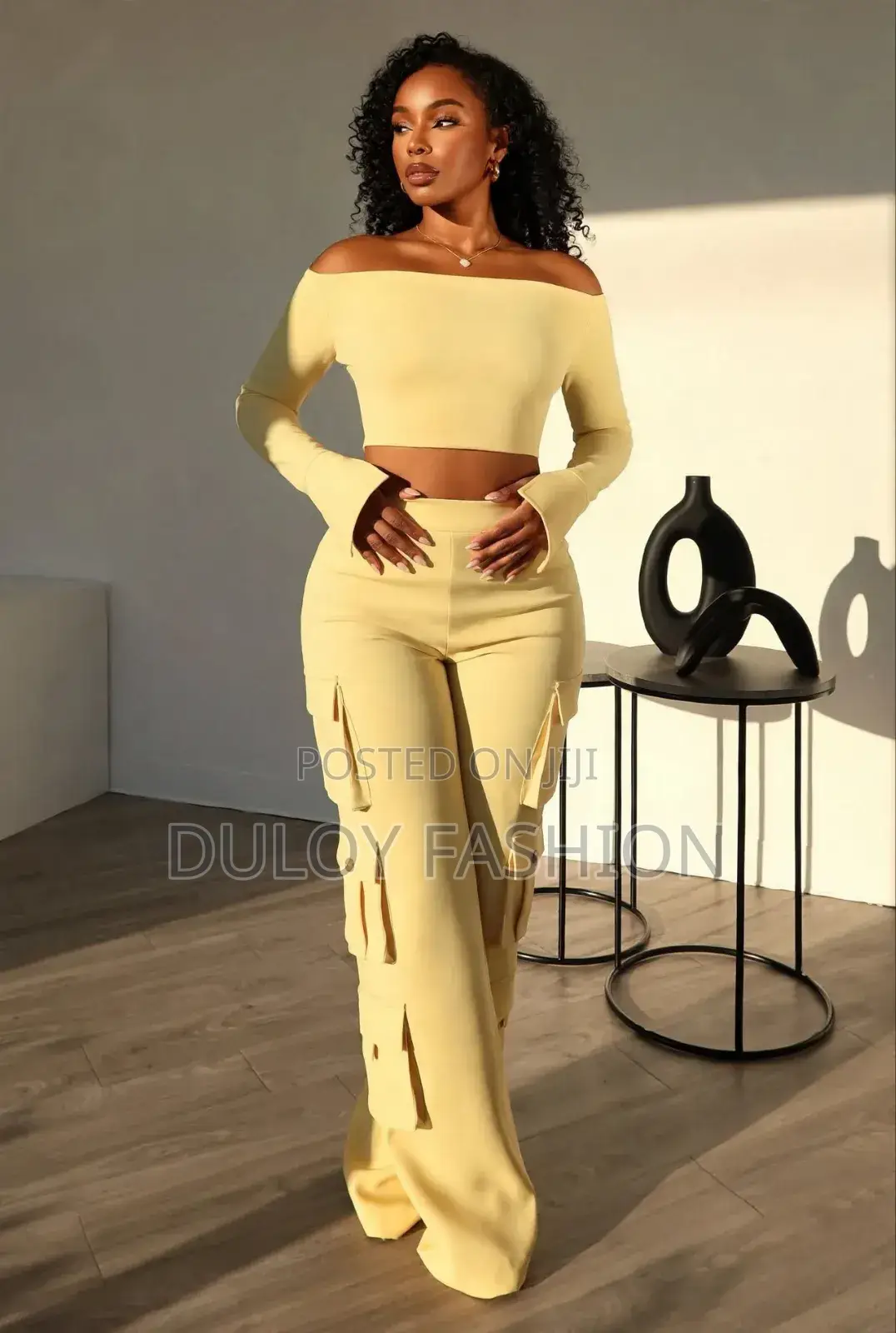 The Luxe Cargo Set
