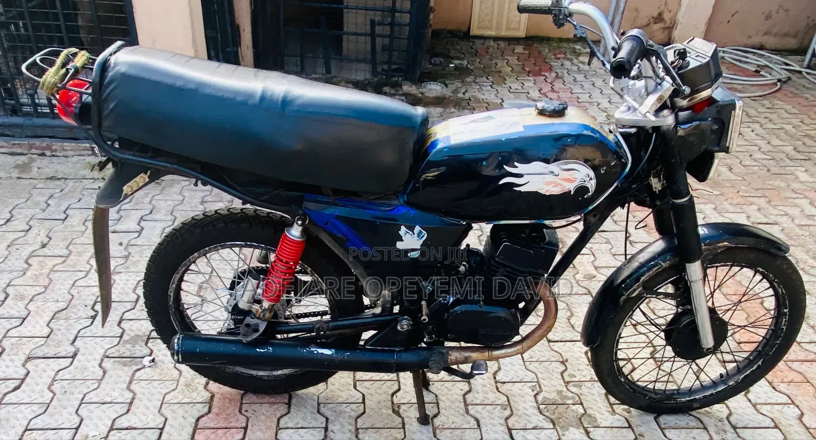 Jincheng 2008 Black