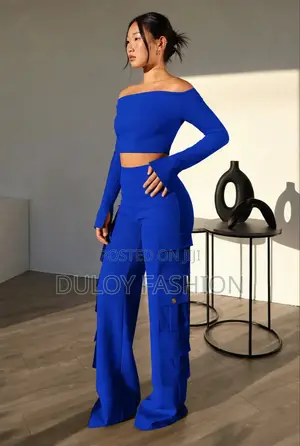 The Luxe Cargo Set