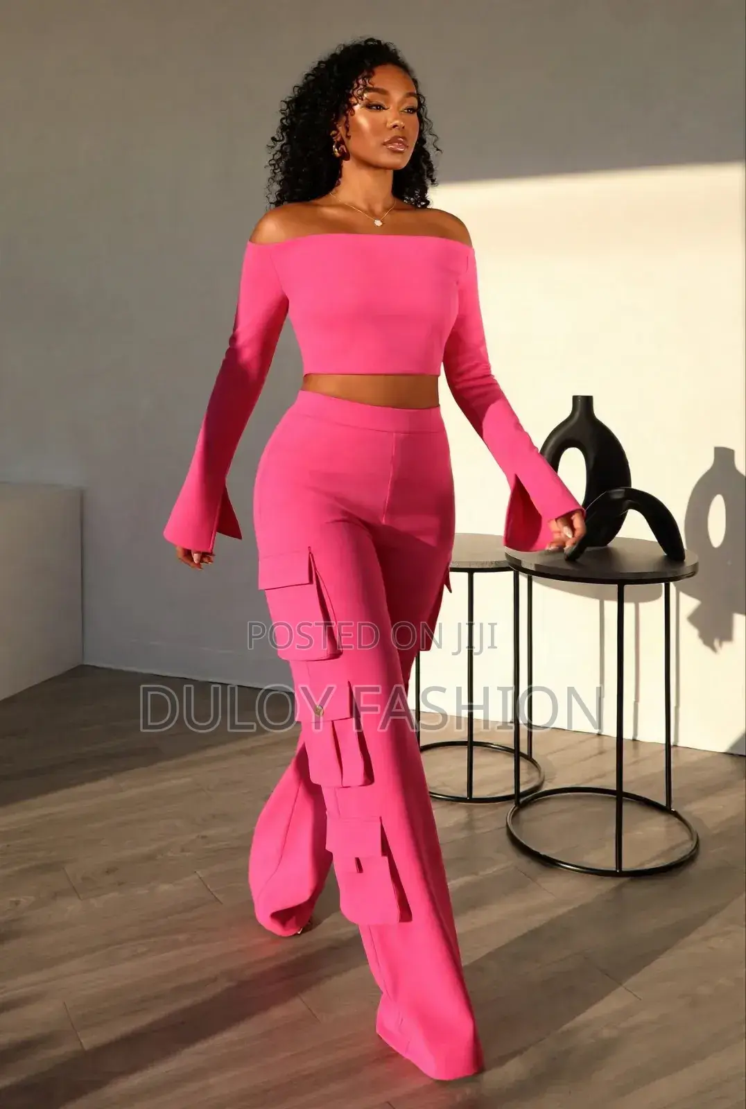 The Luxe Cargo Set