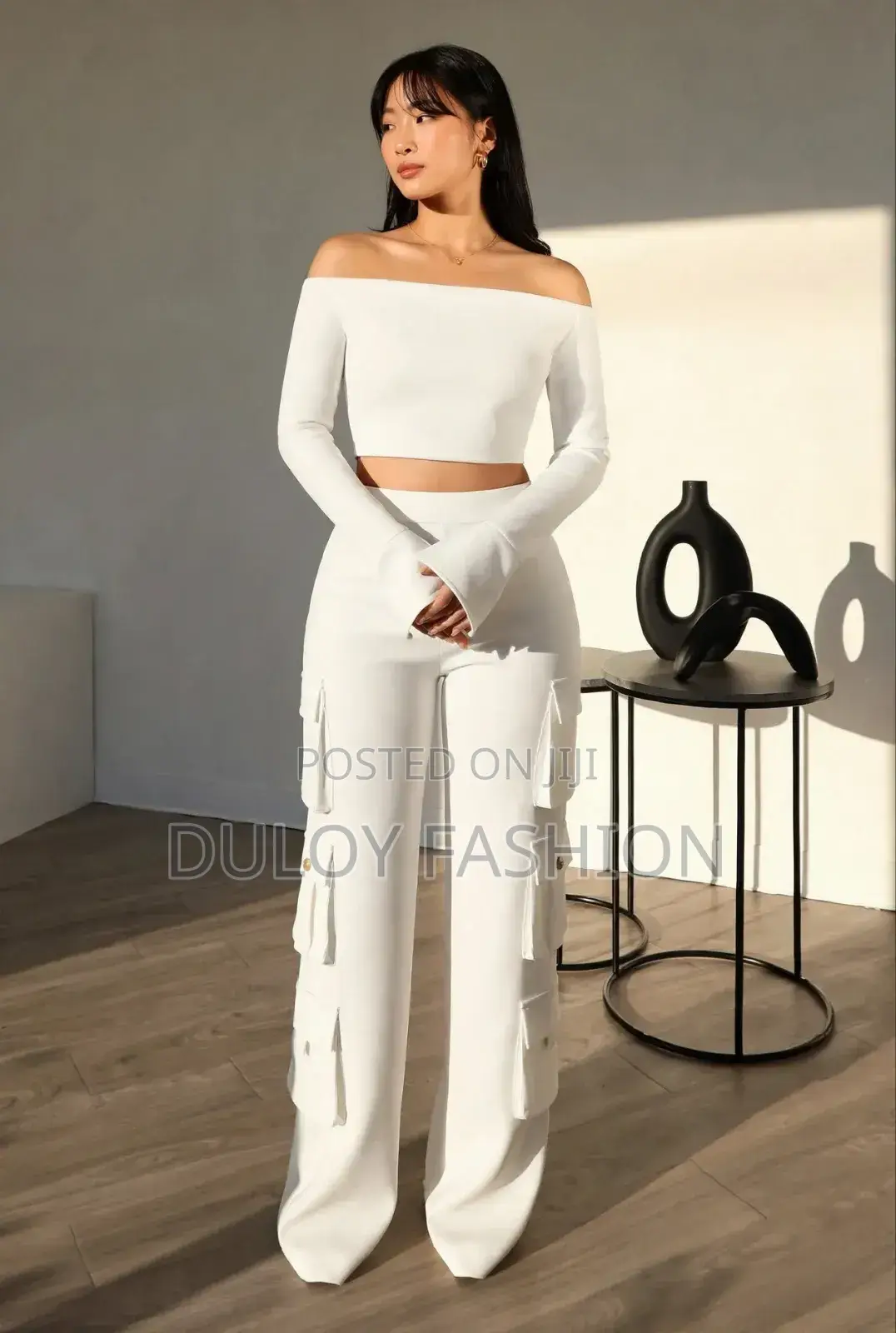The Luxe Cargo Set