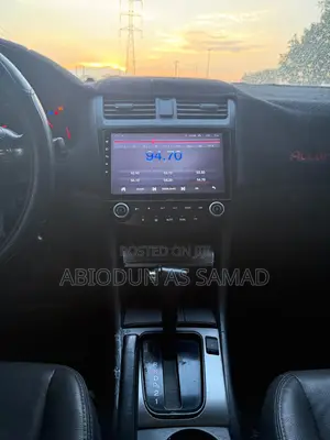 Honda Accord 2.0 Comfort 2005 Silver