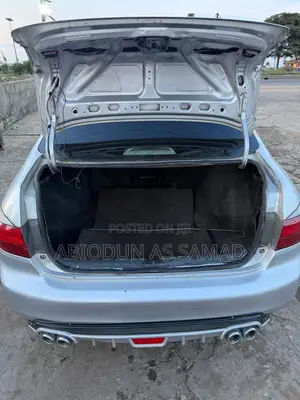 Honda Accord 2.0 Comfort 2005 Silver