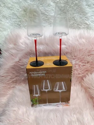 Classic and Unique Wine Tall Glass