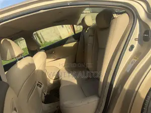 Lexus ES 350 2008 Gold