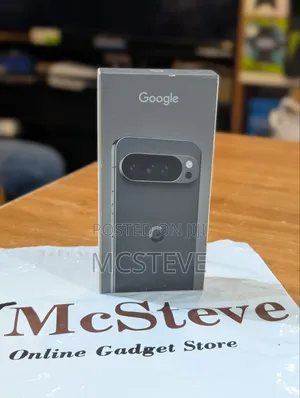 New Google Pixel 10 Pro XL 512 GB Blue