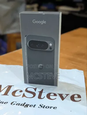 New Google Pixel 10 Pro XL 512 GB Blue