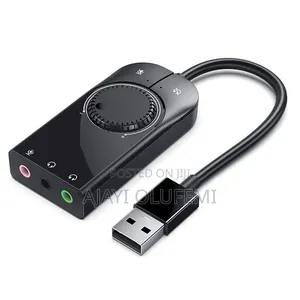 Ugreen Usb Sound Card