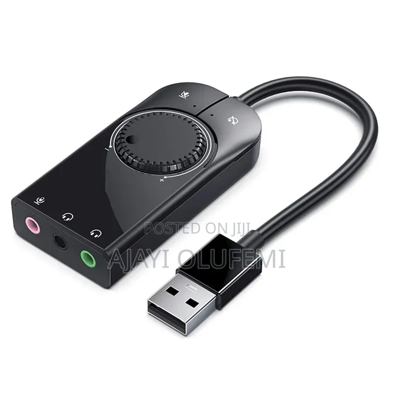 Ugreen Usb Sound Card