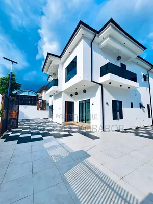 4bdrm Duplex in Asaba Housing Estate, Oshimili North for sale