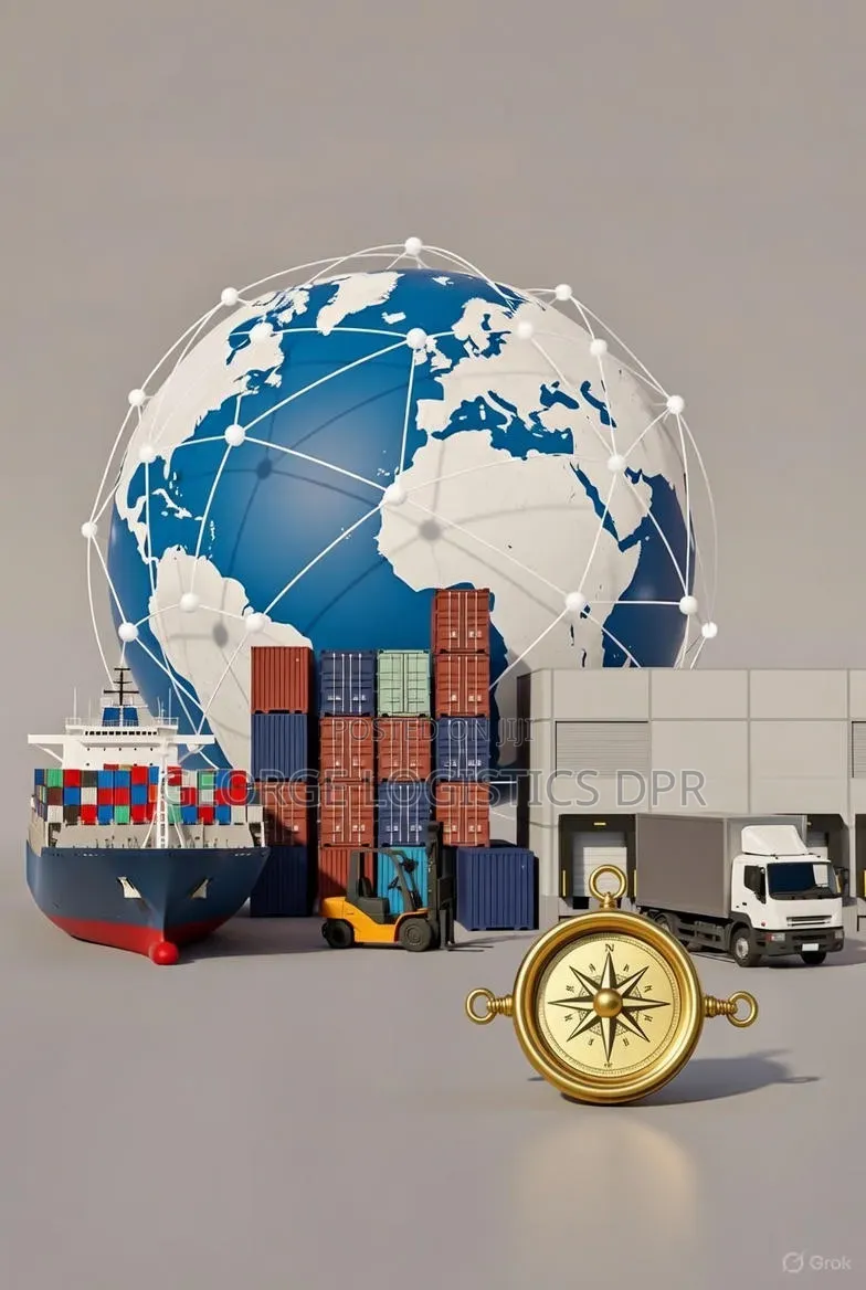 Dispatch Delivery & Freight Forwarding | China-Nigeria Cargo