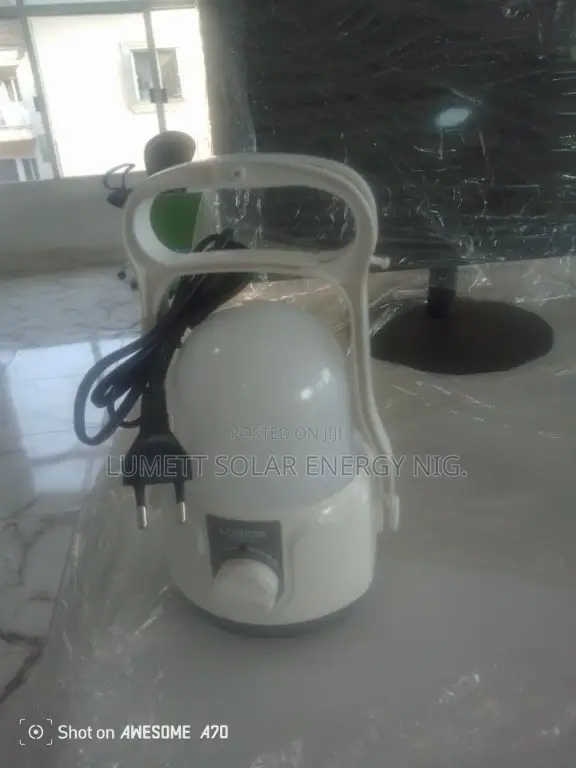 Lontor CTL-OL-124U Portable Rechargeable LED Lantern