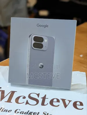 New Google Pixel 10 Pro Fold 512 GB Gray