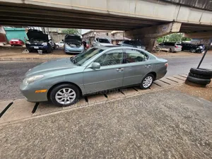 Lexus ES 2003 Silver
