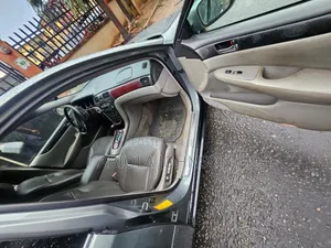 Lexus ES 2003 Silver