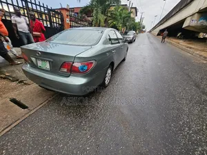 Lexus ES 2003 Silver