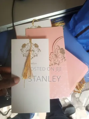 Wedding Invitation Card