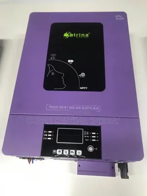 12V 3.5kVA Hybrid Inverter