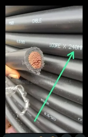 Armoured Cable