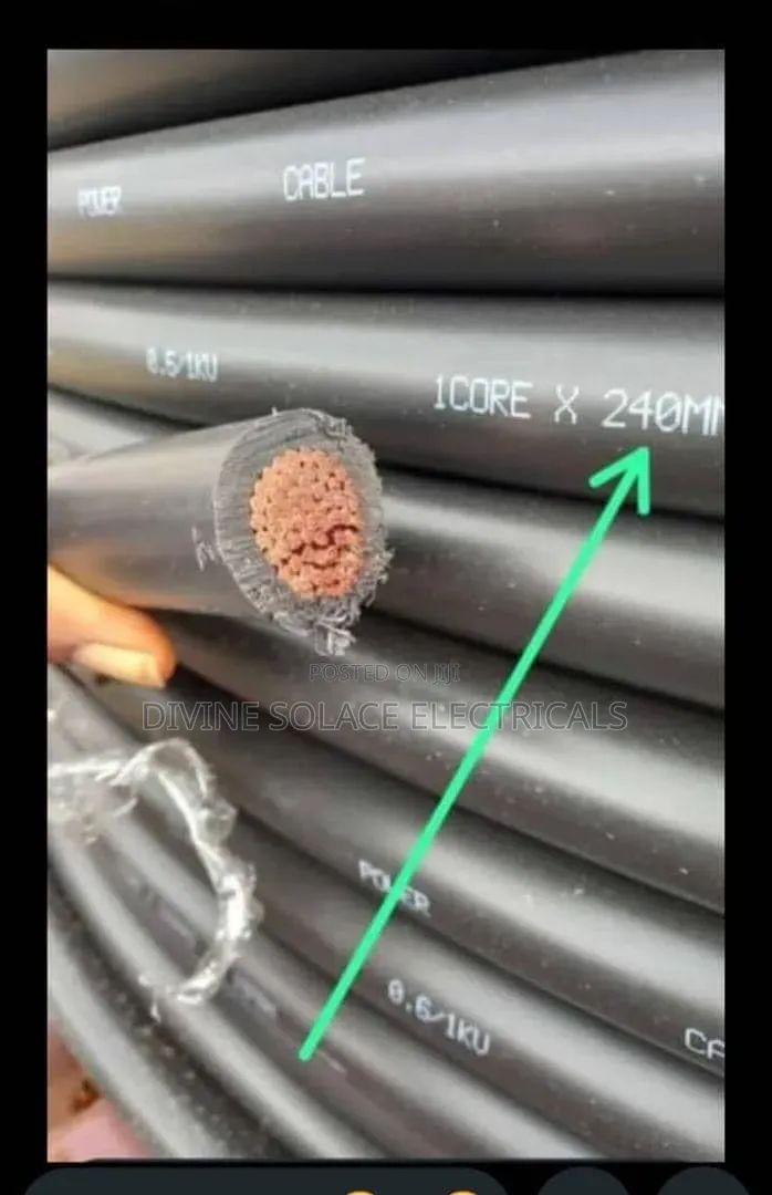 Armoured Cable