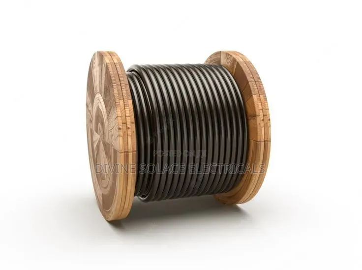 Armoured Cable